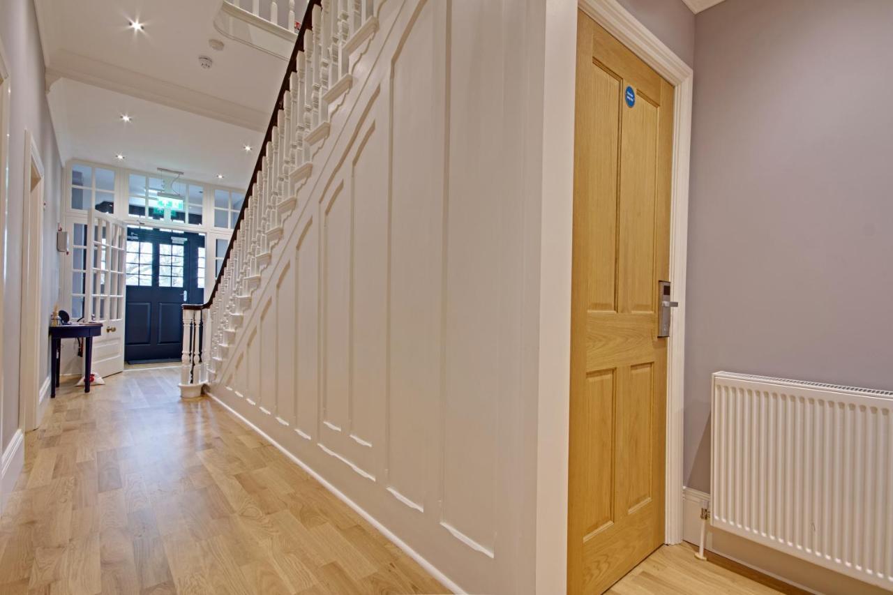 ليمنجتون Highfield Bed & Breakfast المظهر الخارجي الصورة