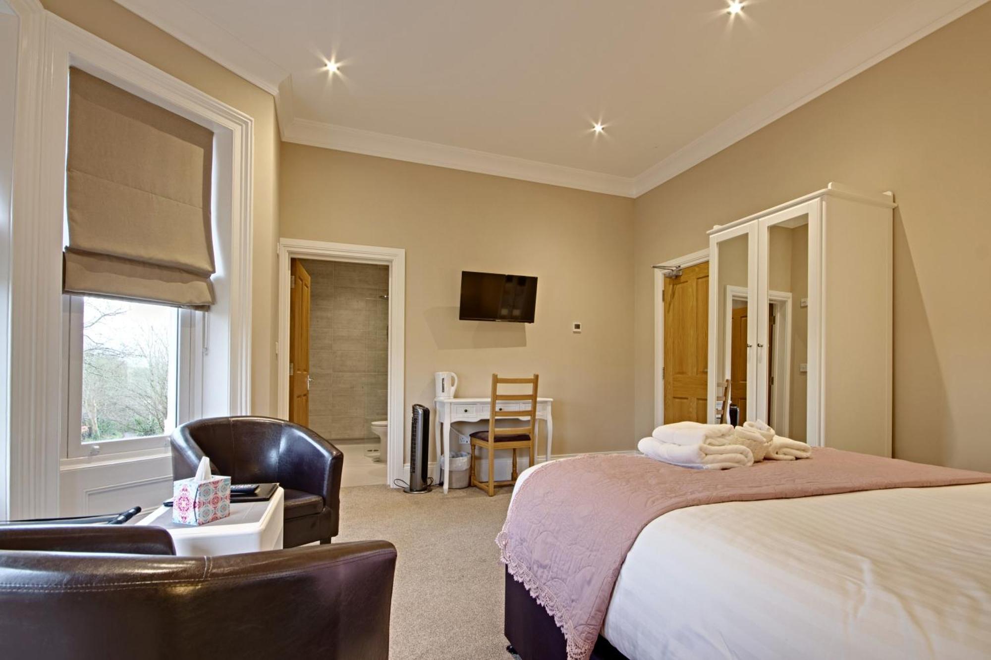 ليمنجتون Highfield Bed & Breakfast الغرفة الصورة