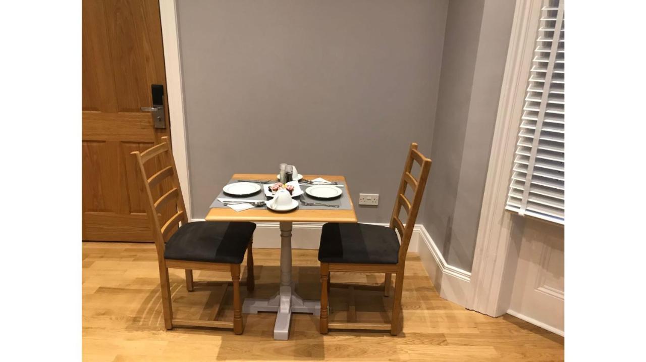 ليمنجتون Highfield Bed & Breakfast المظهر الخارجي الصورة